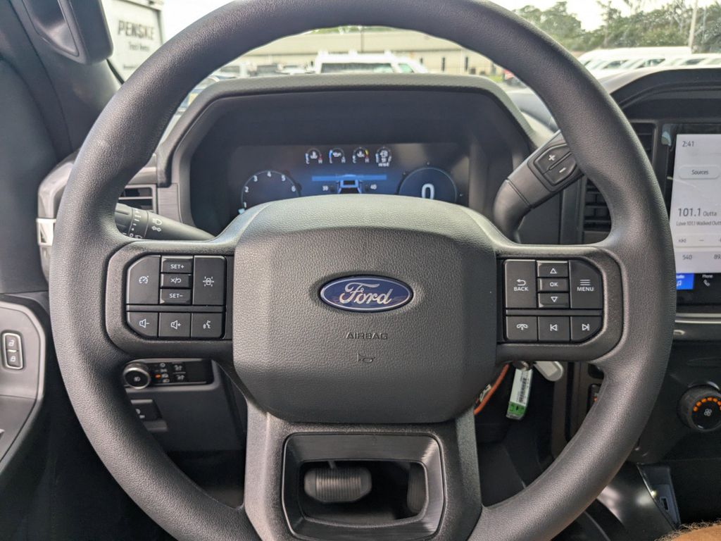 2025 Ford F-150 Rocky Ridge