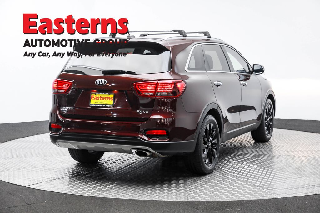 Used 2020 Purple Kia EX image 5