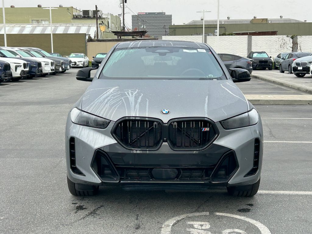 Thumbnail: 2026 BMW X6 - 8