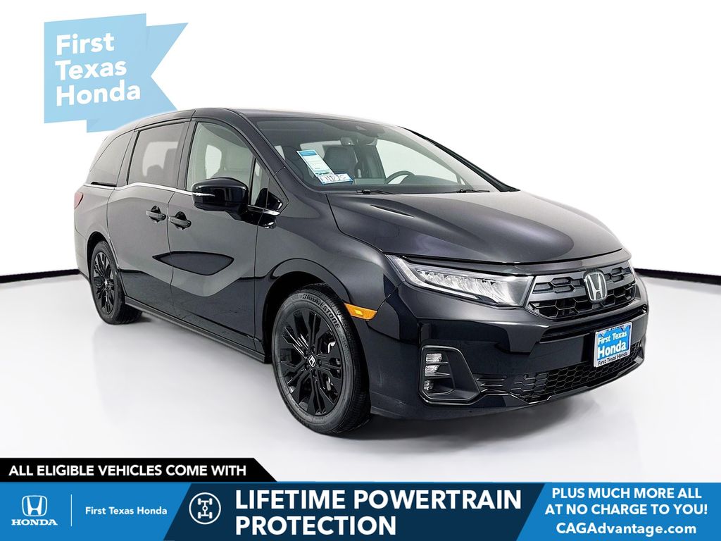 Used Car 2025 Honda Odyssey  Sport-l For Sale Under $50,000 In Austin, Texas