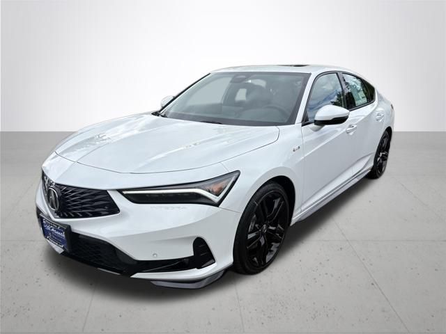 2026 Acura Integra A-Spec Tech Package