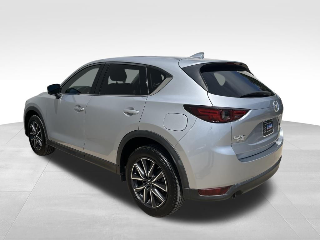 Used Car 2017 Mazda Cx-5  Grand Touring For Sale Under $20,000 In Georgetown, Texas