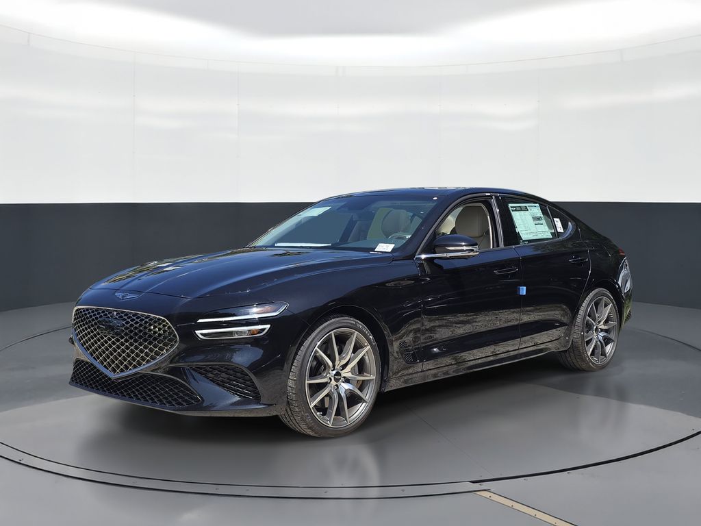 2026 Genesis G70 2.5T Standard's photo