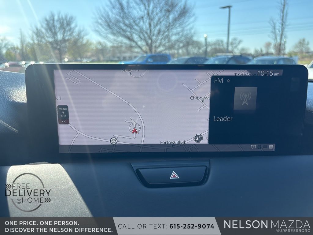 Certified Used 2024 White Mazda 3.3 Turbo S Premium image 15