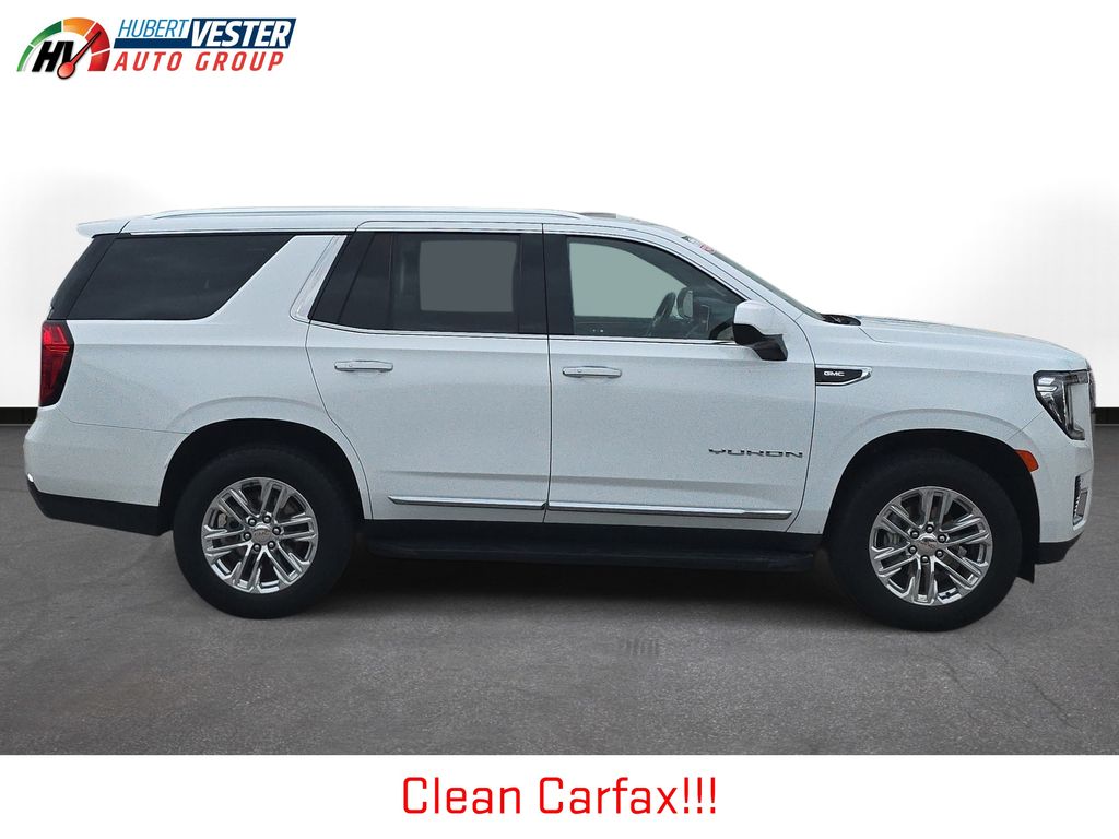 2024 Gmc Yukon SLT photo 2