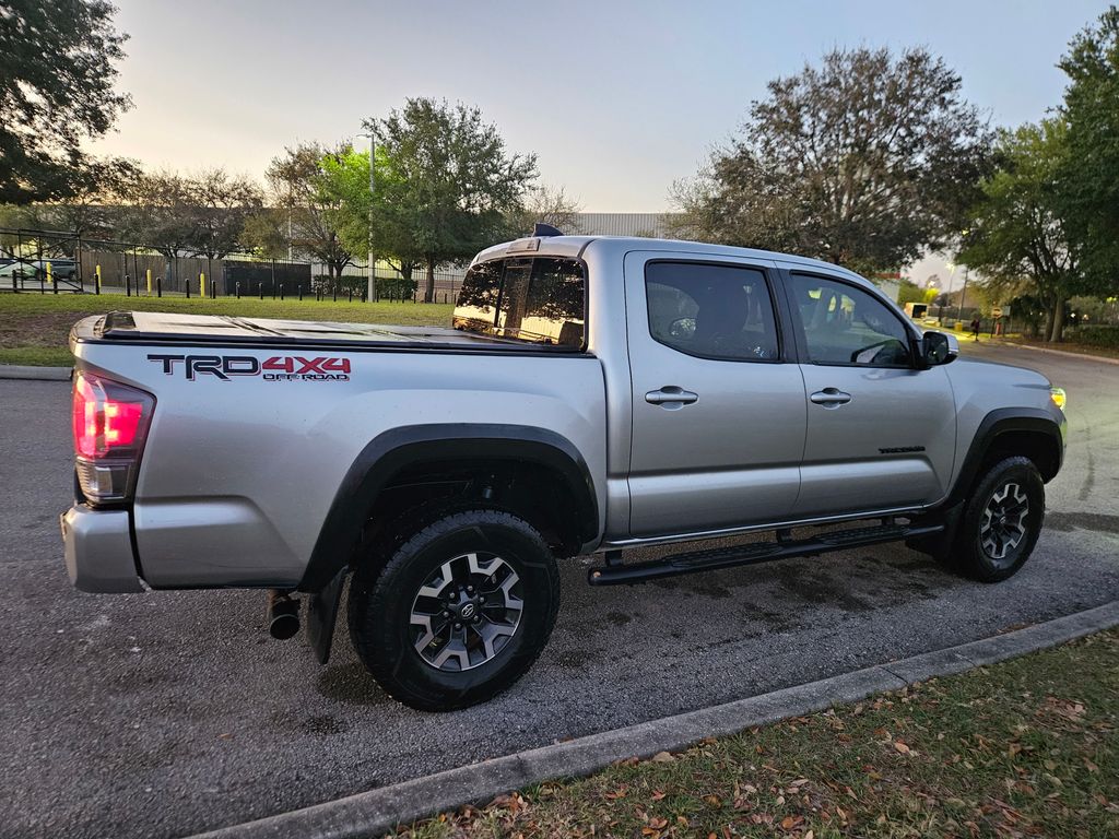 2022 Toyota Tacoma TRD Off-Road 5