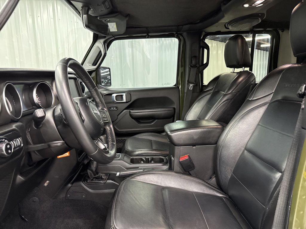 2021 Jeep Gladiator - 9
