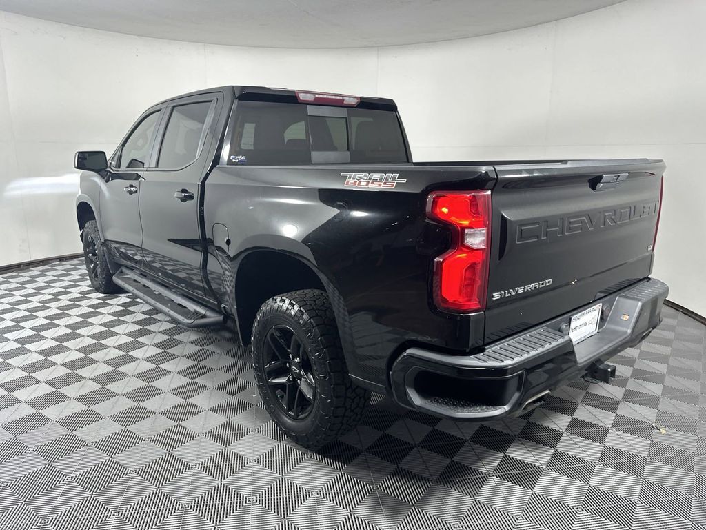 2020 Chevrolet Silverado 1500 LT Trail Boss 5