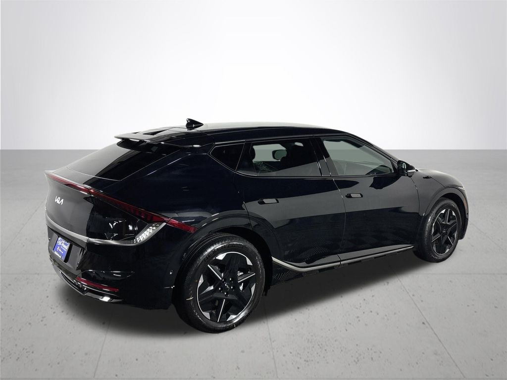 2025 Kia EV6 Wind