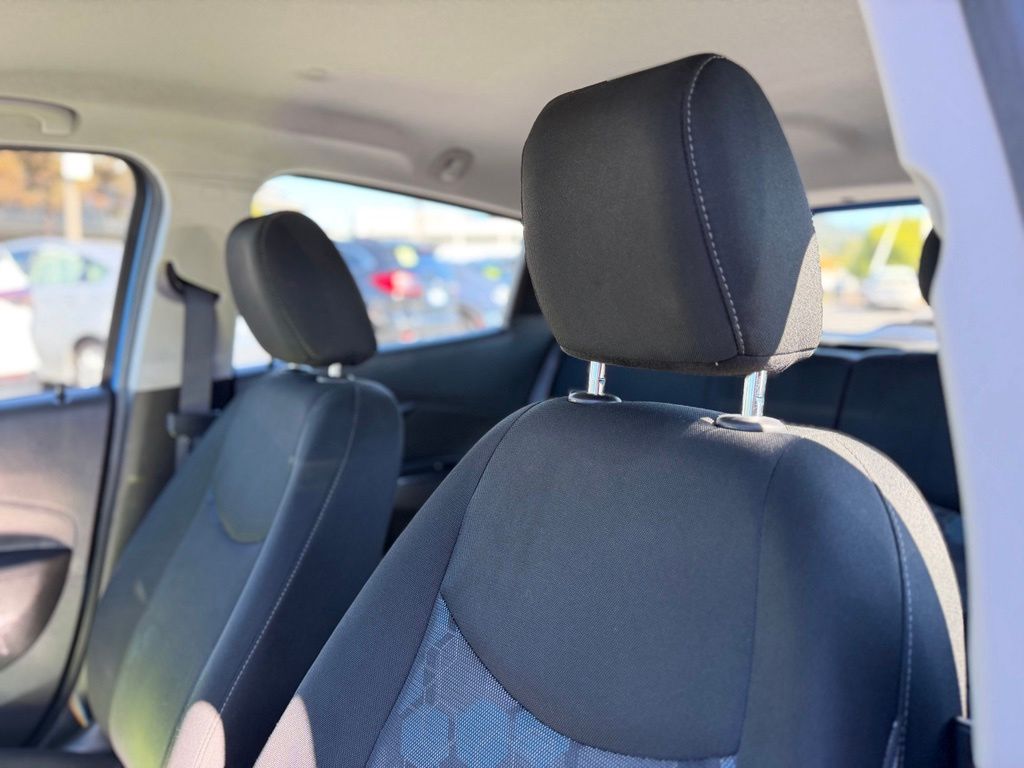 Used 2016 Chevrolet Spark Hatchback