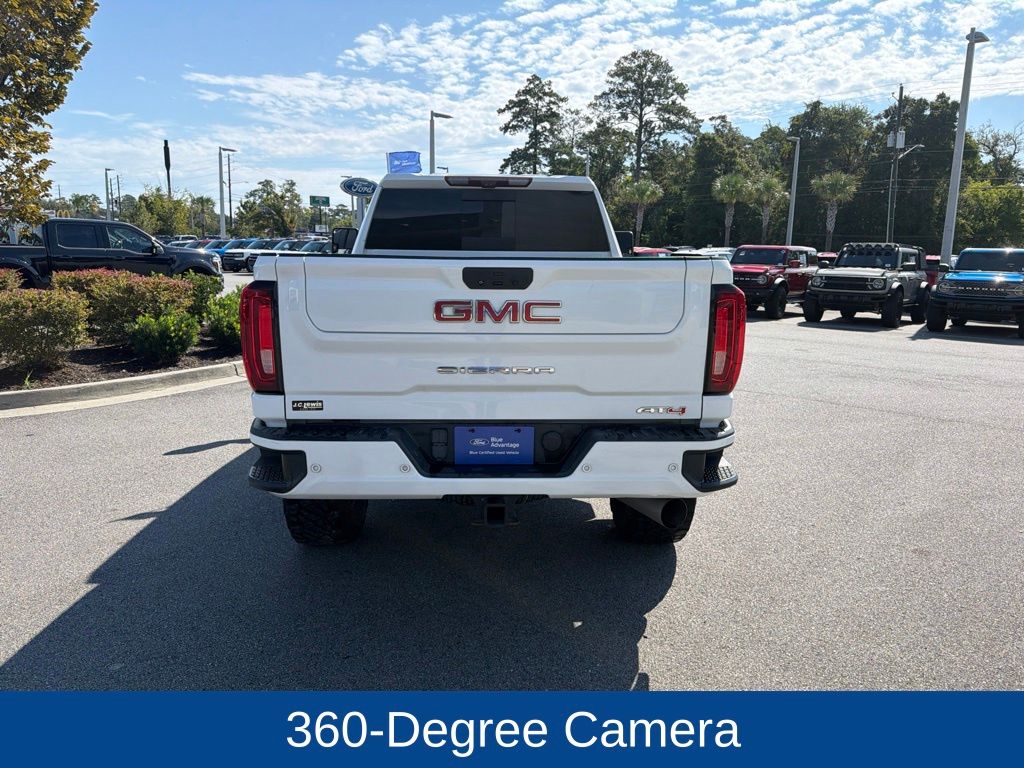 2021 GMC Sierra 2500HD AT4