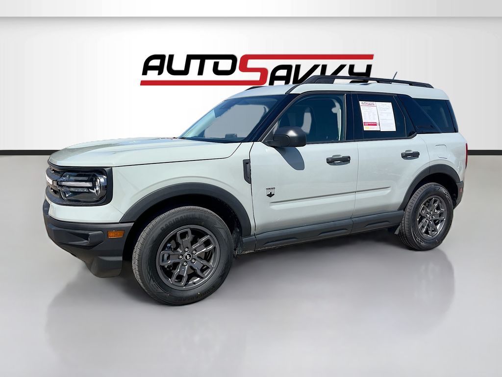 Used 2024 Green Ford Big Bend image 3