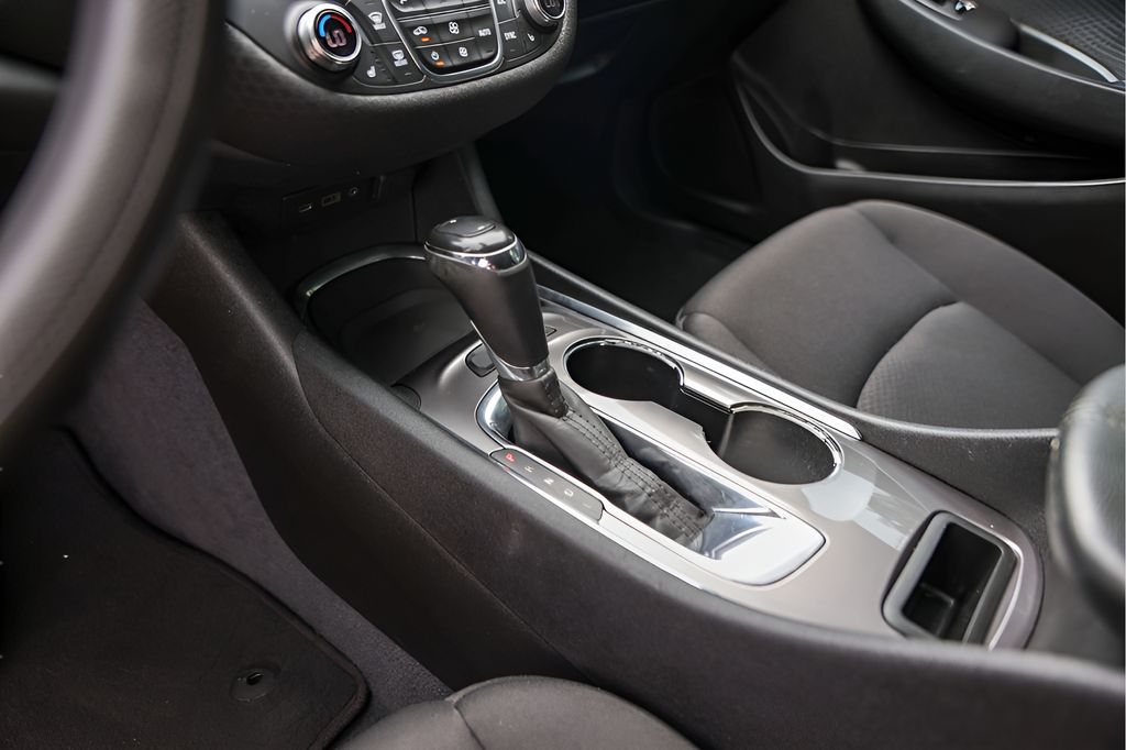 Used Car 2019 Chevrolet Malibu  Lt For Sale Under $15,000 In Austin, Texas