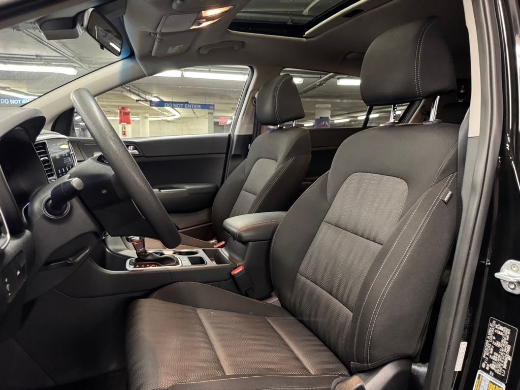 2020 Kia Sportage LX photo 14