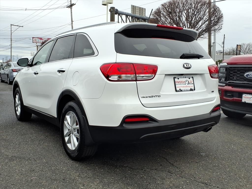 used 2017 Kia Sorento car, priced at $11,900
