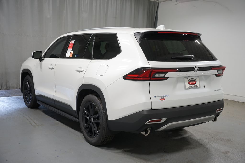 Thumbnail: 2026 Toyota Grand Highlander - 7
