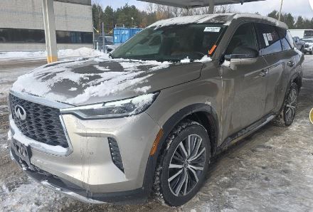 2022 INFINITI QX60 Sensory AWD