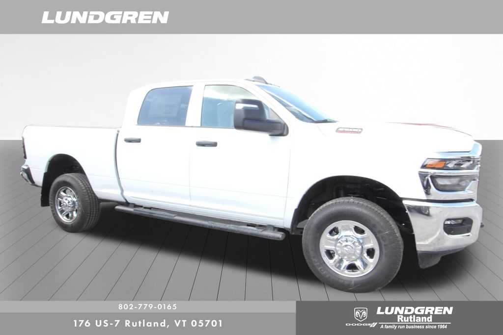 New 2026 Ram 2500 Truck
