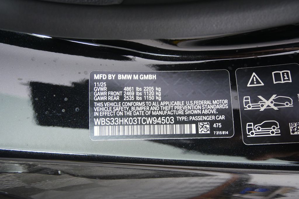 Thumbnail: 2026 BMW M4 - 25