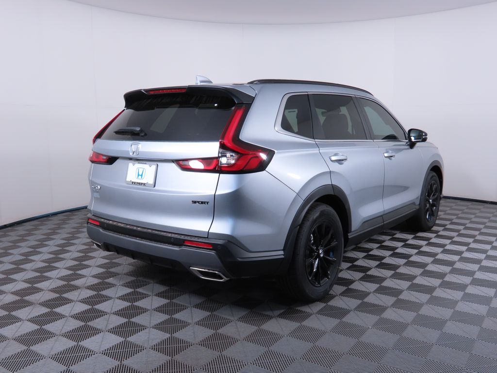 2025 Honda CR-V Sport-L 5
