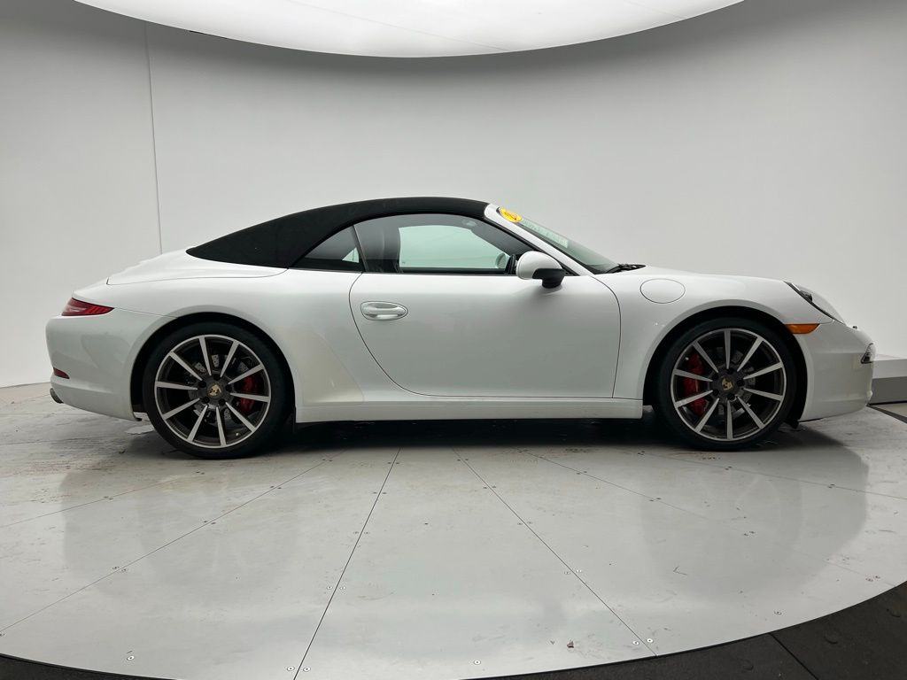 Thumbnail: 2013 Porsche 911 - 31