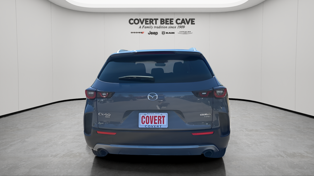 Used Car 2023 Mazda Cx-50  2.5 Turbo Meridian Edition For Sale Under $35,000 In Austin, Texas