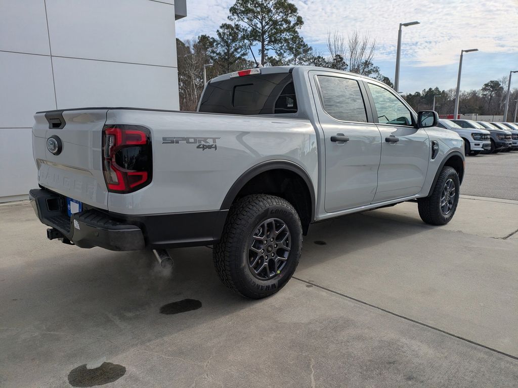 2026 Ford Ranger XLT