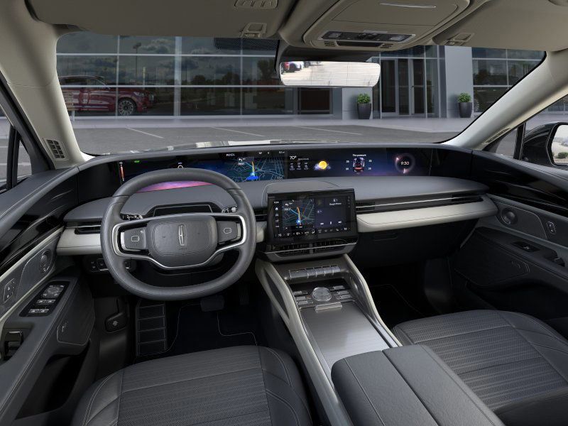 2025 Lincoln Nautilus Reserve