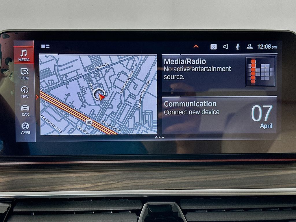 Thumbnail: 2023 BMW 5 Series - 15