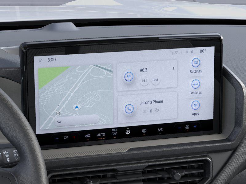 New 2025 White Ford Big Bend image 15