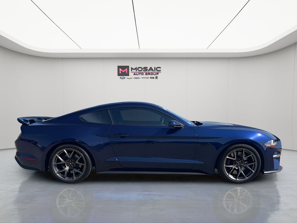 2018 Ford Mustang