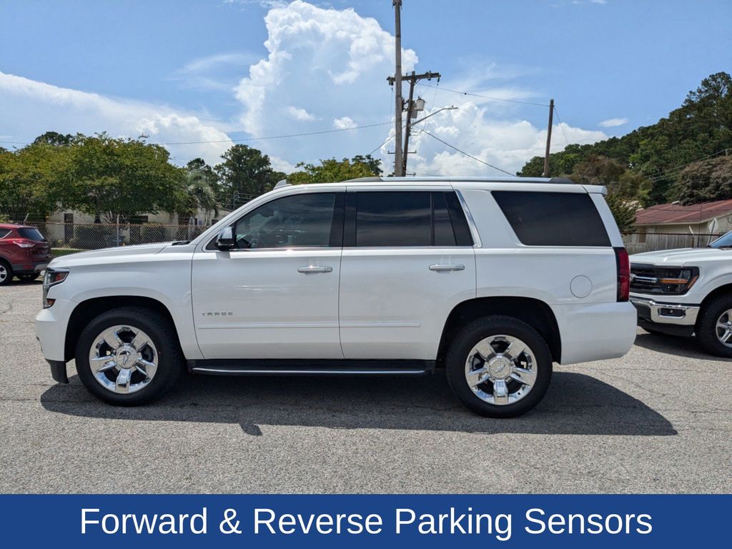 2017 Chevrolet Tahoe Premier