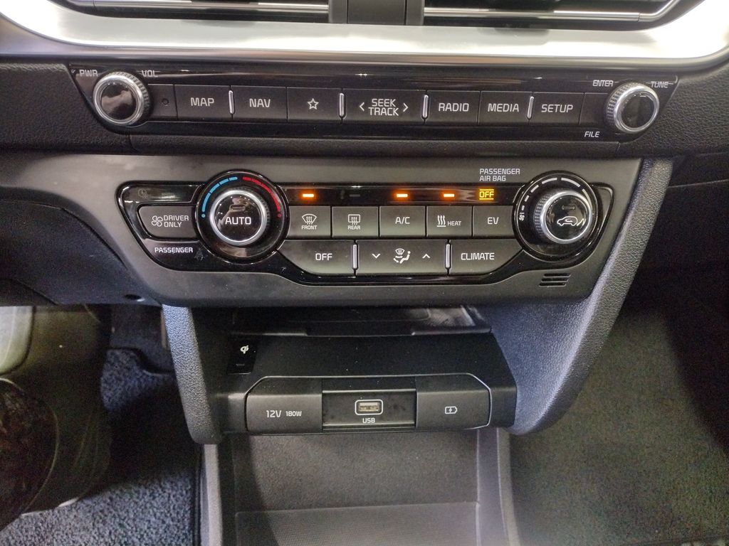 2022 Kia Niro EV EX Premium