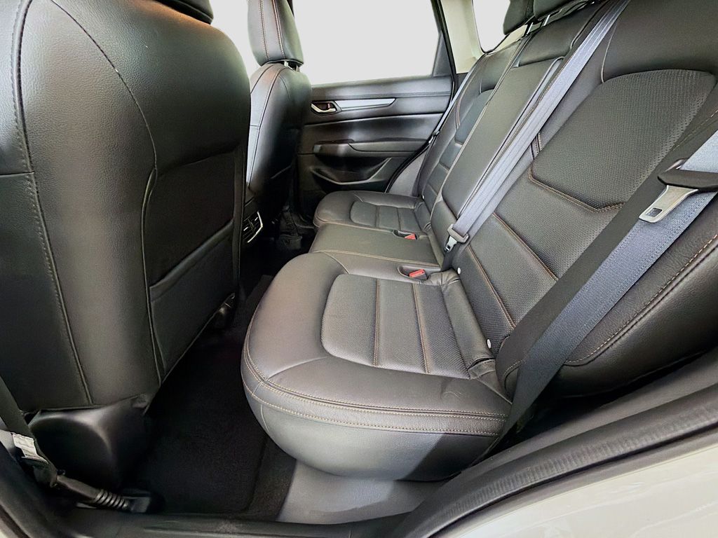 Used 2023 White Mazda 2.5 S Preferred Package image 27