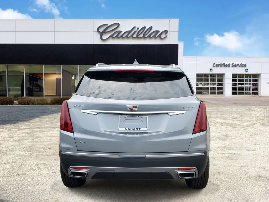 2024 Cadillac XT5 Premium Luxury 6