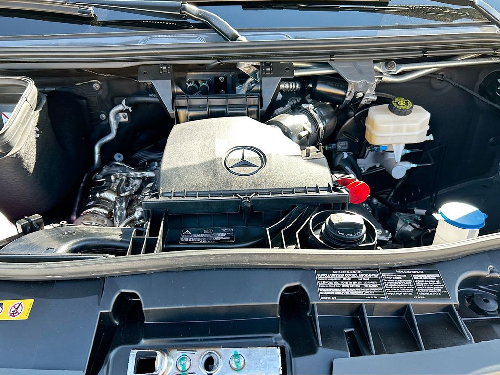Thumbnail: 2026 Mercedes-Benz Sprinter - 26