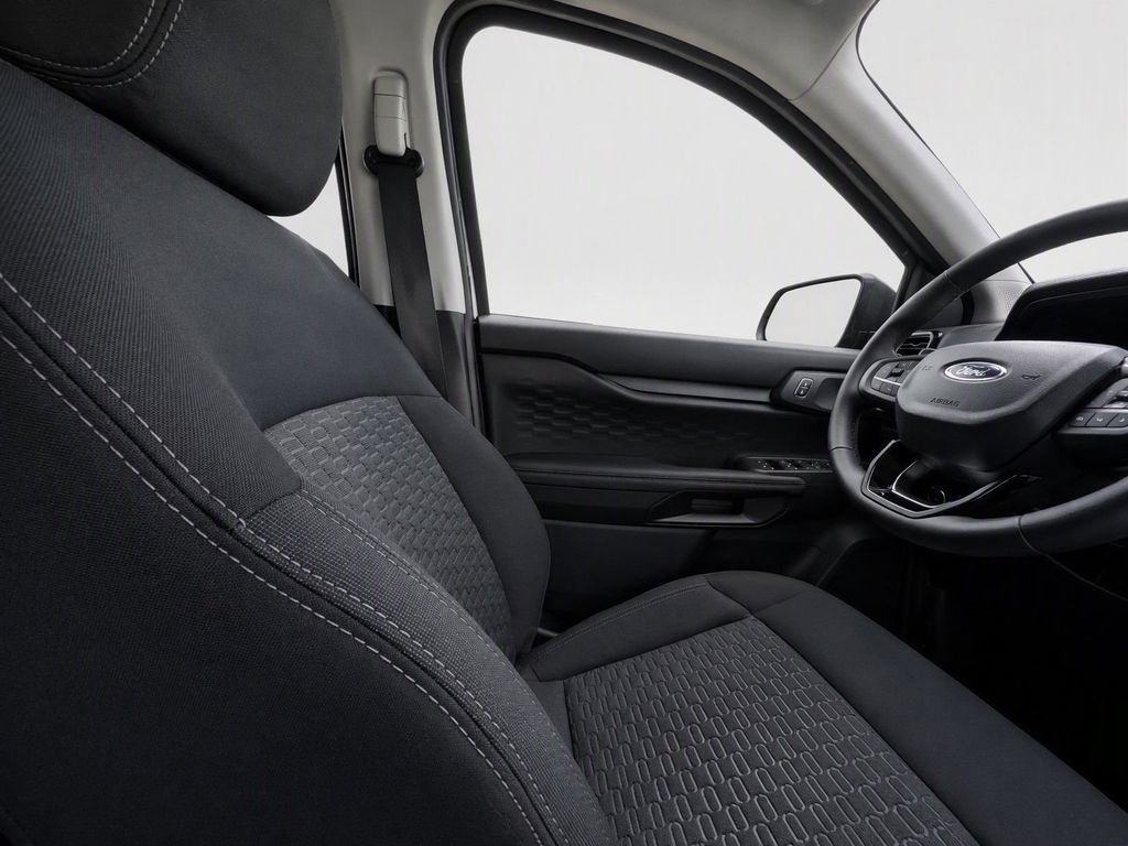 New 2026 Black Ford XLT image 12