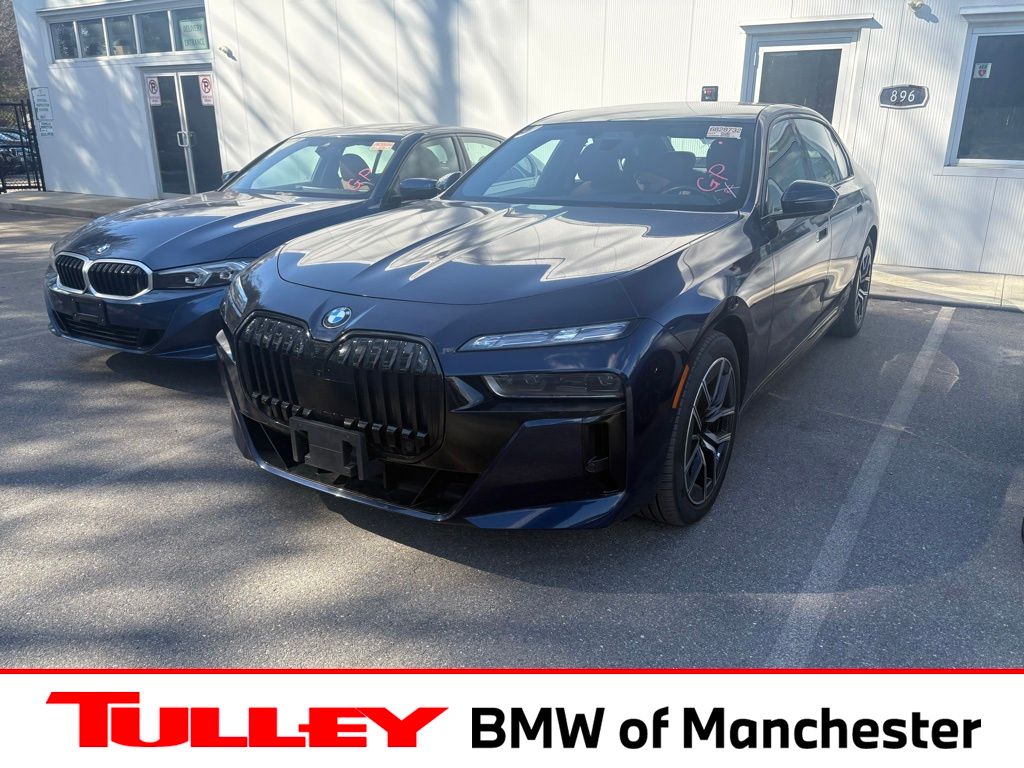 2023 BMW 7 Series 760i xDrive AWD