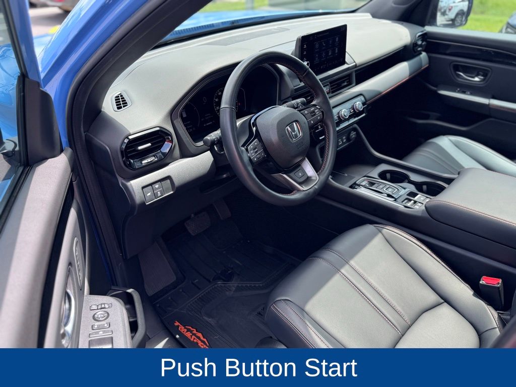 2023 Honda Pilot TrailSport