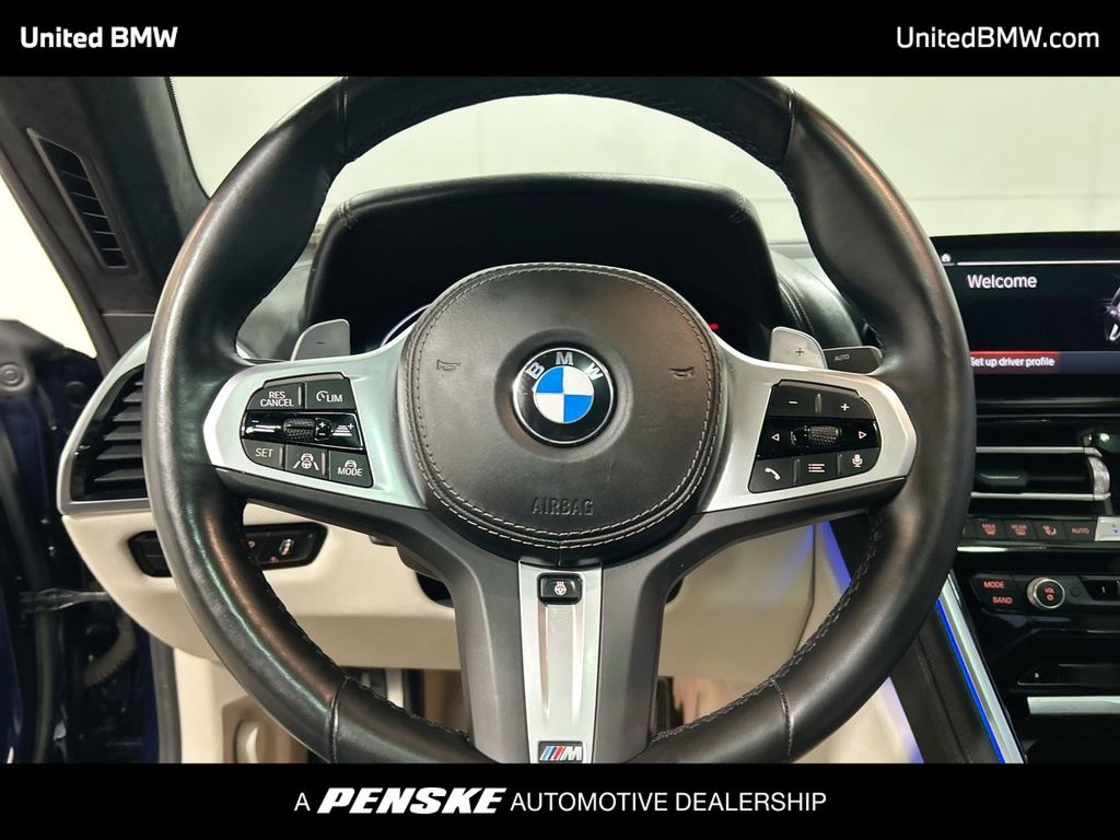 Thumbnail: 2022 BMW 8 Series - 14
