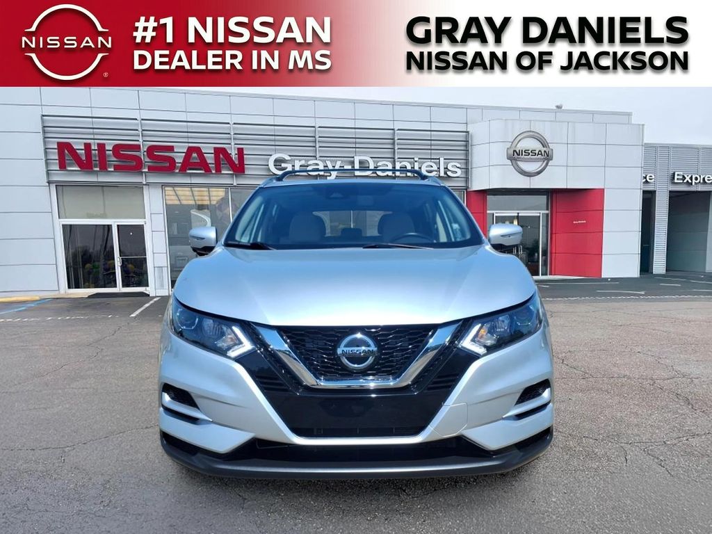 Used 2022 Nissan Rogue Sport SUV