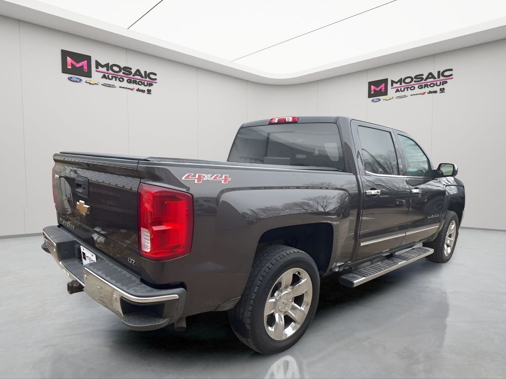 2016 Chevrolet Silverado 1500