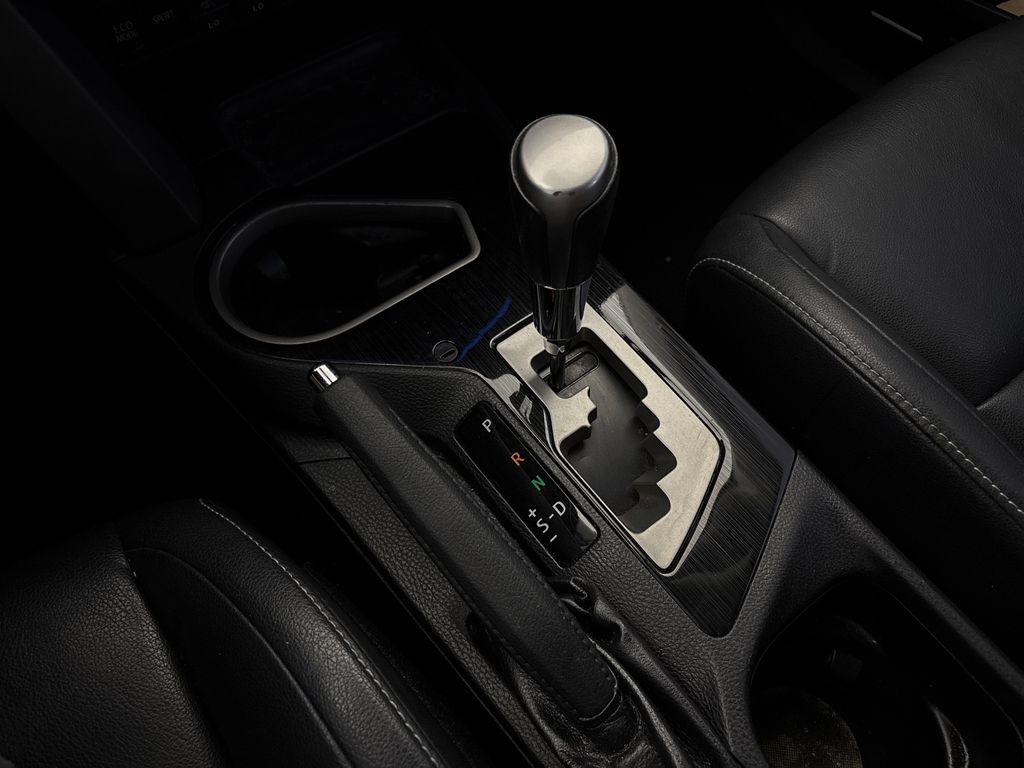 Certified Used 2017 Black Toyota Limited image 28