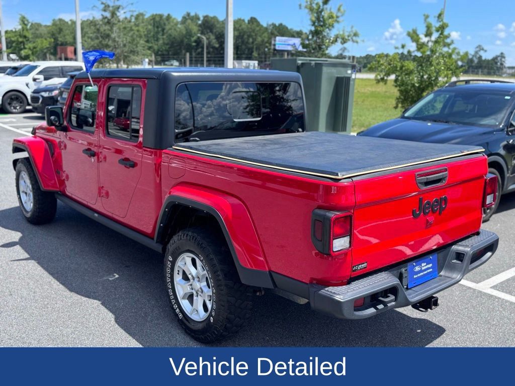2021 Jeep Gladiator Sport