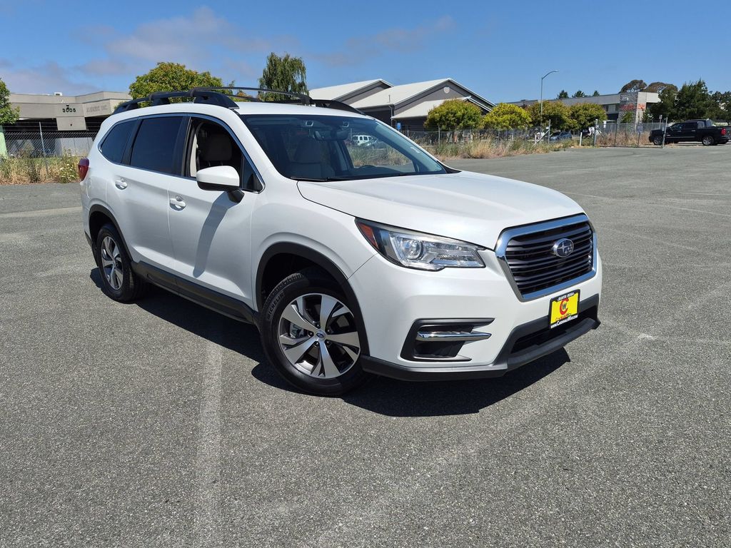 2021 Subaru Ascent Premium