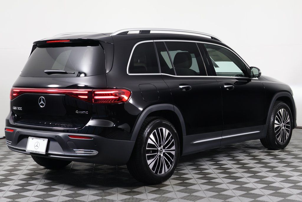 Thumbnail: 2025 Mercedes-Benz EQB - 2