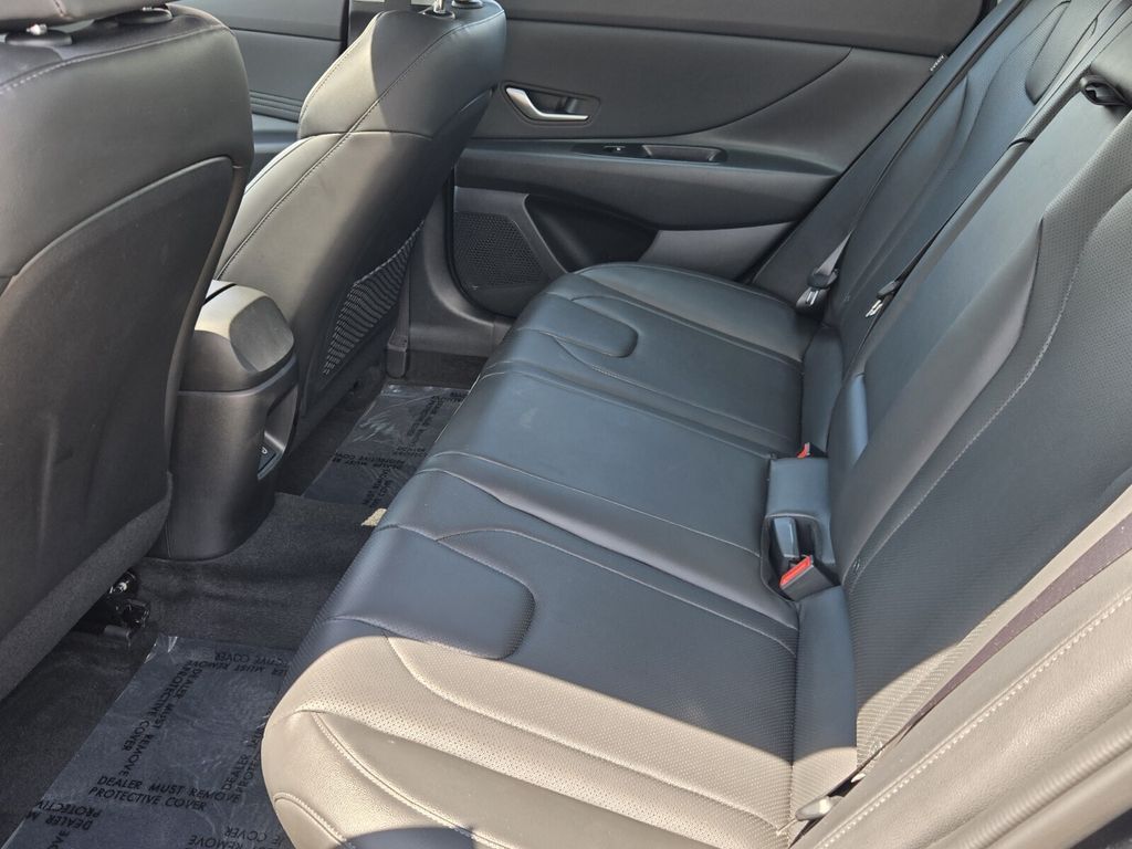 2024 Hyundai Elantra - $22,499