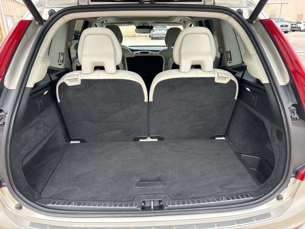 2016 Volvo XC90 T6 Momentum Beige at Westside Lexus
