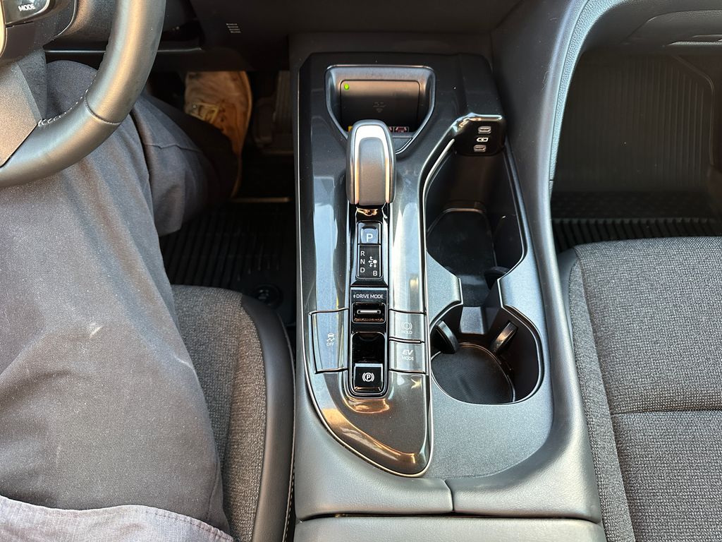 2024 Toyota Crown XLE