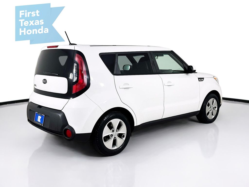 Used Car 2016 Kia Soul  Base For Sale Under $12,000 In Austin, Texas